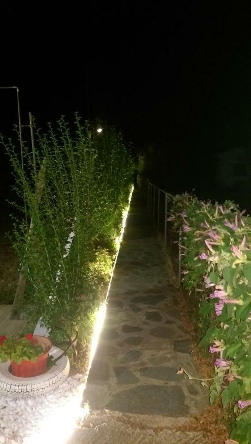 Villa Ermilia Kerveli Exteriér fotografie