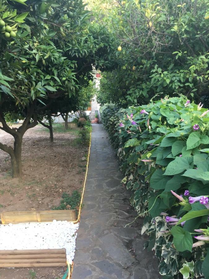 Villa Ermilia Kerveli Exteriér fotografie