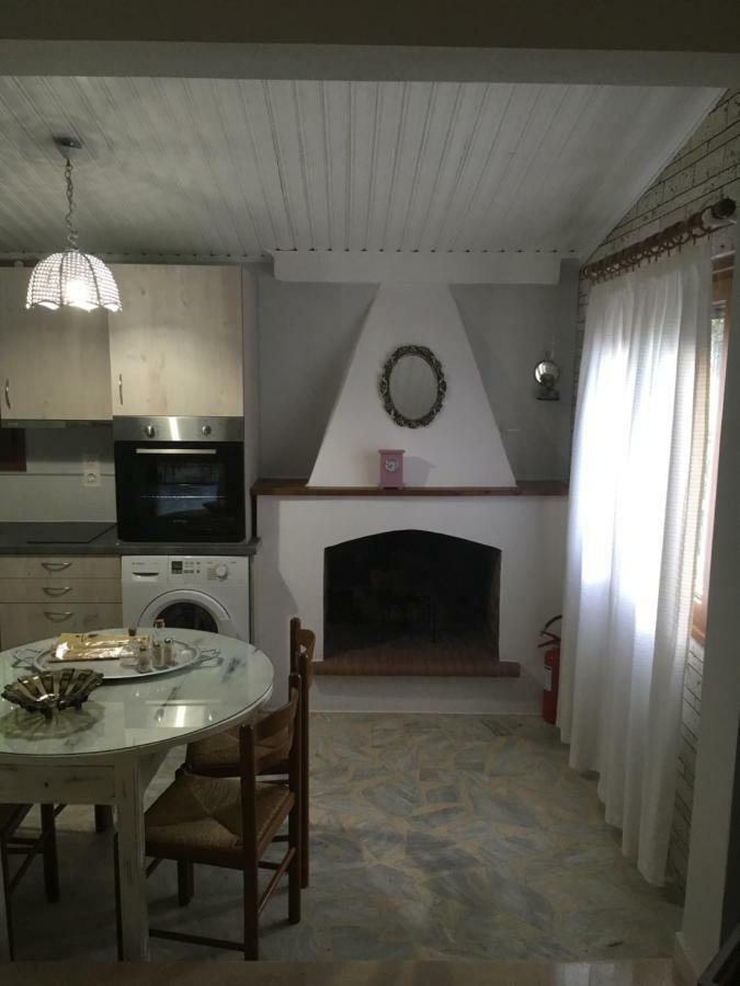 Villa Ermilia Kerveli Exteriér fotografie